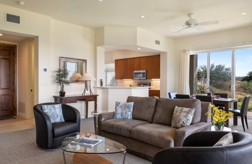 Kamuela Condo | Beautiful Mauna Kea Condo at Kumulani with Dual Resort Access
