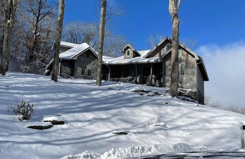 Banner Elk House | Beautiful Mountain Home in Banner Elk