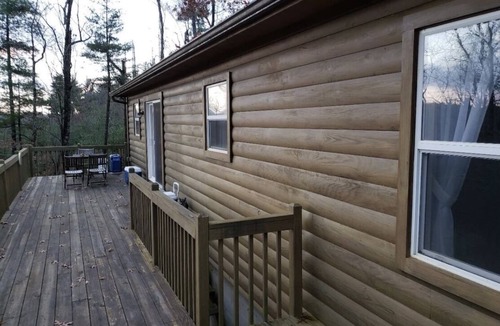 Piper Gap Cabin | Beautiful Mountain Retreat