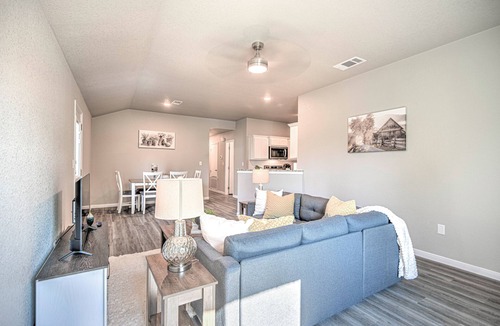 Harker Heights House | Beautiful New 3 Bed, 2 Bath, Come and See!
