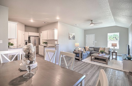Harker Heights House | Beautiful New 3 Bed, 2 Bath, Come and See!