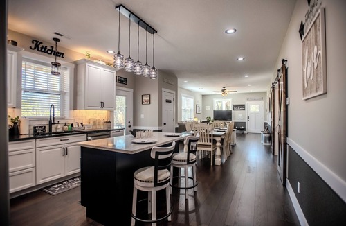Weaverville House | Beautiful New Construction Home in Weaverville
