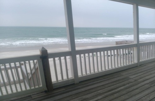 Inlet Harbour House | Beautiful Ocean Front Beach House