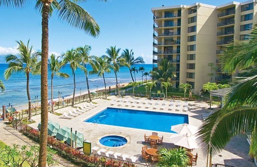 Honokowai Apartment | Beautiful Ocean View High-Rise in Ka’anapali 🌴😎⛵️
