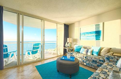 Garden City Apartment | Beautiful Oceanfront Condo 1510