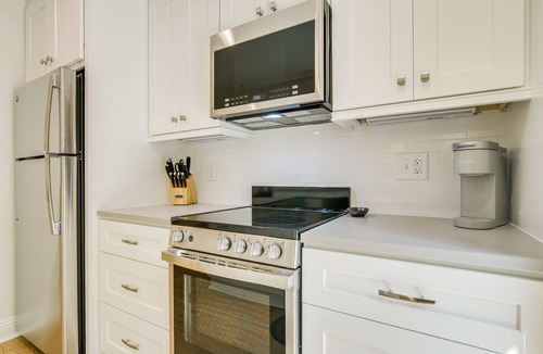 Raleigh Cottage | Beautiful Raleigh Cottage Rental: 5 Mi to Downtown