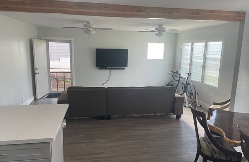 Laie House | Beautiful, renovated Home. Discover the North Shore of Oahu. Great location.