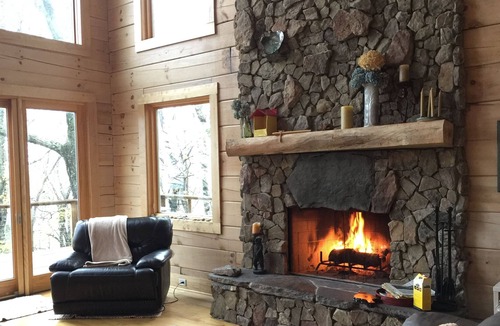 Marietta House | Beautiful, Secluded SC Mountain Retreat