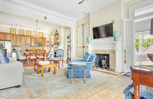 Historic Downtown Savannah House | Beautiful Southern Manor on Famous Jones Street + Parking by Lucky Savannah
