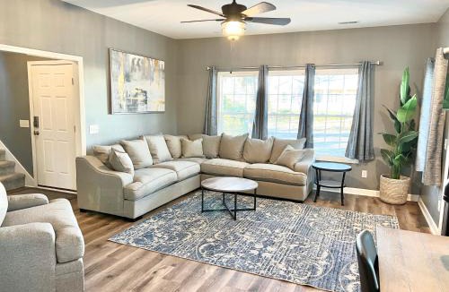 Wilmington House | Beautiful, Spacious, Hidden Gem In Heart Of Wilmington