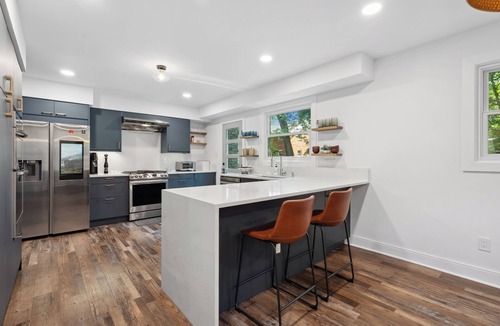 North Bethesda House | Beautiful, Spacious, Modern 4bd/3.5ba Home in Convenient Bethesda Location