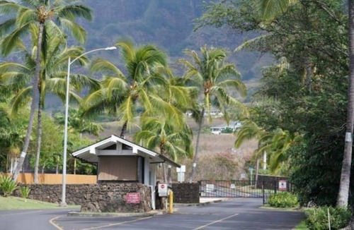 Makaha Valley Apartment | Beautiful Studio Nestled in the Mountains of Makaha Valley