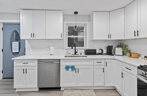 Kingman Park House | Beautiful Townhome on Gales St