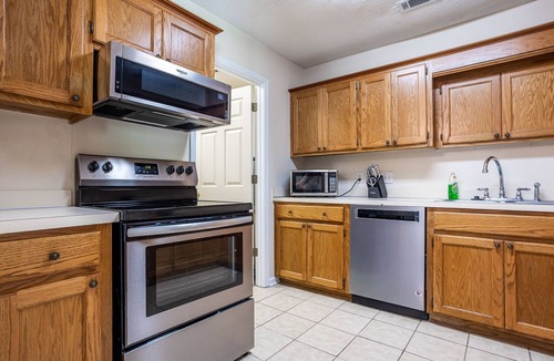 Sumter County House | Beautiful Townhouse Near Shaw AFB