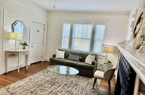 Birmingham House | Beautiful Updated Historic 3BD/2BTH Home