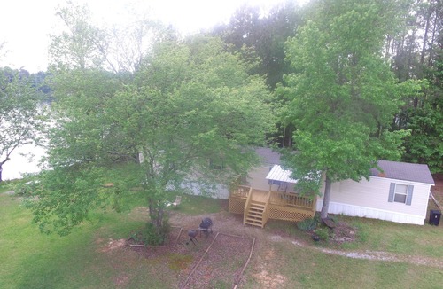 Prosperity House | Beautiful view located on a point lot 2 miles from Dreher Is. state park