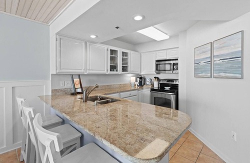 Litchfield by the Sea Condo | Beautiful Views 3 Bedroom 4th Floor Oceanfront