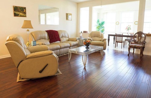 North Charleston House | Beautiful, WaterView, Spacious 5 Bd House with 2 car garage!