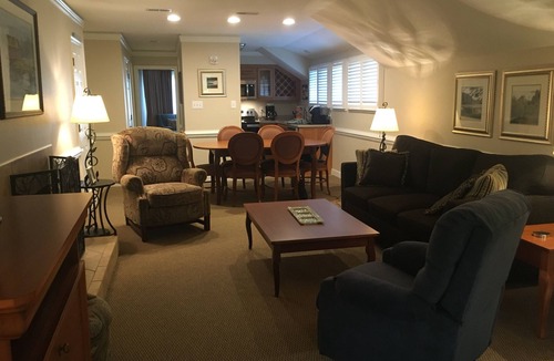 Kingsmill Condo | Beautiful waterfront 2 BR 2BA Kingsmill condo for sale April 1, 2025!