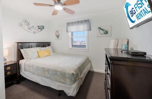 Crescent Beach House | Beautifully Decorated Unit at Palmwood Villas 3BR