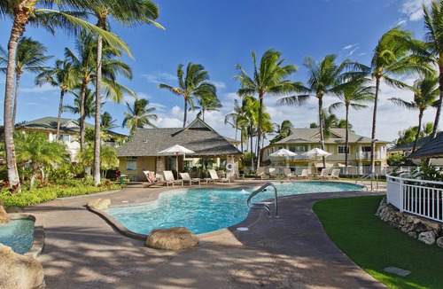 Ko Olina Condo | Beautifully Furnished 2 Bed, 2 Bath Oceanview Condo (KL11A)
