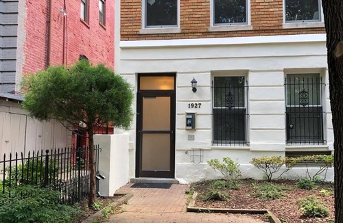 Dupont Circle Apartment | Beautifully Renovated DuPont Circle Studio