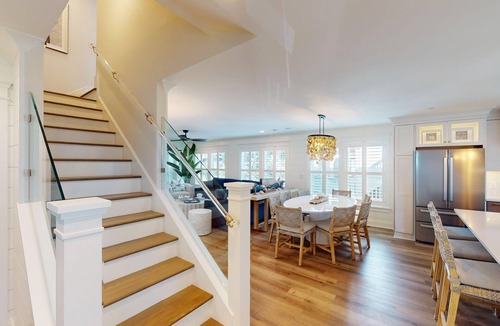 Pelican Bay House | Beautifully Updated Wild Dunes Luxury House