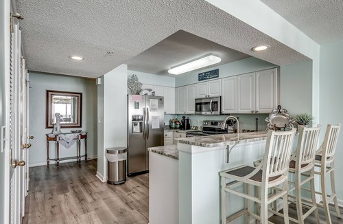 Windy Hill Condo | Beautifully decorated oceanfront Resort + Free Attraction Tickets!