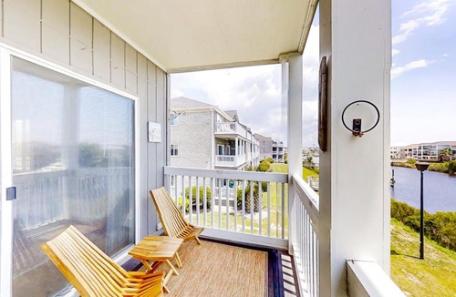 Carolina Yacht Landing Apartment | BeauView