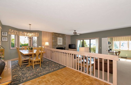 Blowing Rock Condo | Beech 1 | Fireplace, Restaurant, Pool, Spa