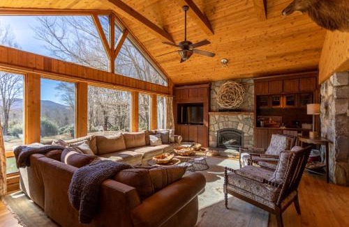 Banner Elk House | Beech Haven