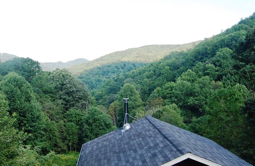 Elk Park Cottage | Beech Mountain Chapel - Wow views and creek just minutes to Beech Mtn Ski Resort