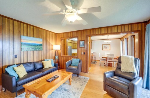 Banner Elk House | Beech Mtn Condo w/Slope View & Resort-Style Perks