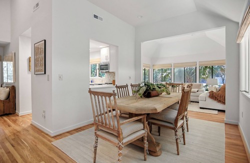 Seabrook Island House | Behind the Gates | A Seabrook Island Escape by Sandpiper