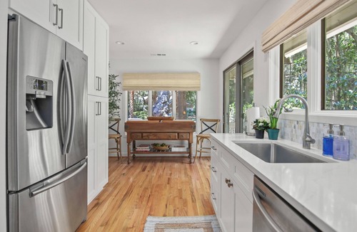 Seabrook Island House | Behind the Gates | A Seabrook Island Escape by Sandpiper