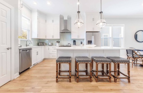 Carolina Beach Villa | Bella Vita, Oceanfront Retreat