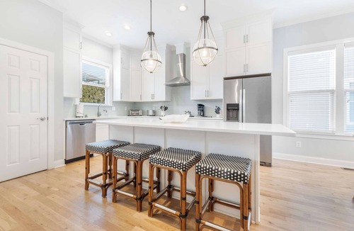 Carolina Beach Villa | Bella Vita, Oceanfront Retreat