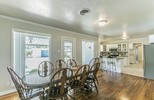 Belton House | Belle of Belton-Spacious/Central Location/Pool/Hot Tub/Game Room w/Pool Table