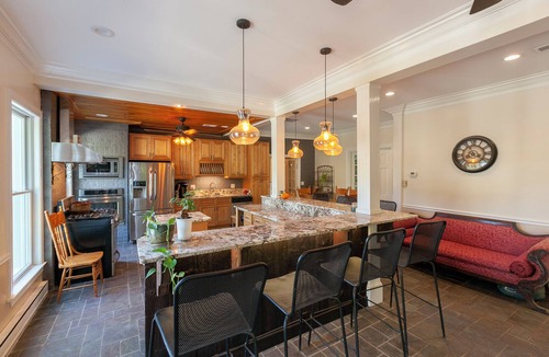Falling Waters House | Belvedere on the Potomac — Historic Riverfront Estate