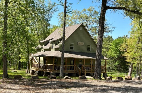 Ozark House | Bend Hollow Cabin