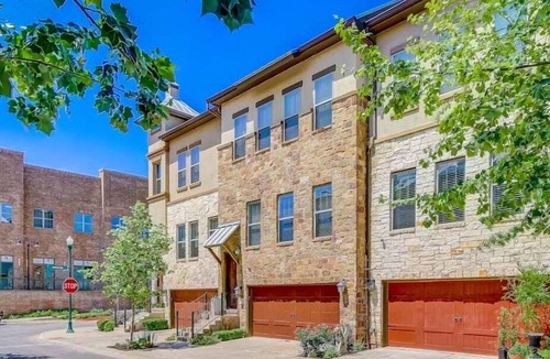 Georgetown House | Bend in the River - Gorgeous 4-Level Brownstone with Rooftop Views