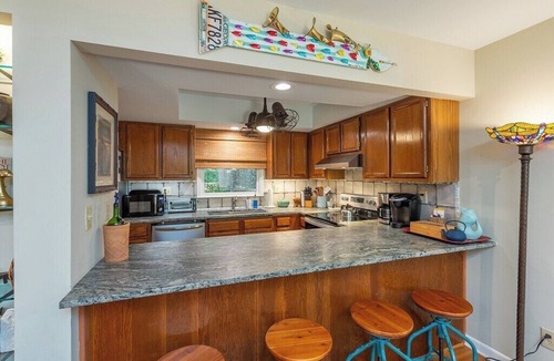 Lake Lure Condo | Bent Creek 17 at Rumbling Bald