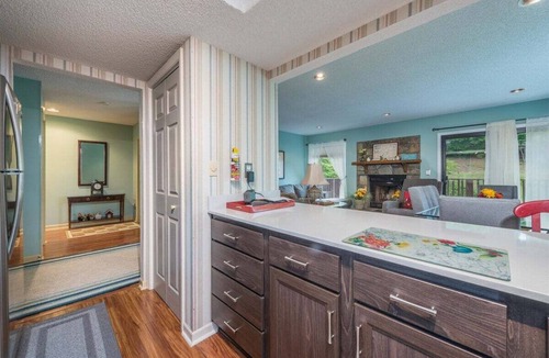 Lake Lure Condo | Bent Creek 28 at Rumbling Bald