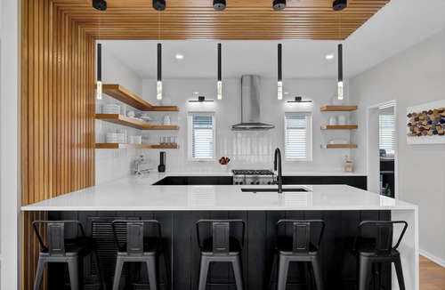 Wrightsville Beach House | Best location in Wrightsville Beach. Private luxury. New construction.