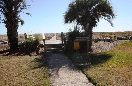 Saint Helena Island Villa | Best Location on Island - 314 Captain John Fripp