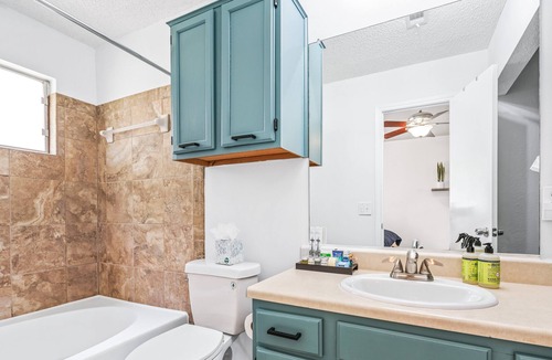 Milwood House | Best of ATX: Austin FC, The Domain, Live Music | Remote Workstays Welcome | Fall Getaway