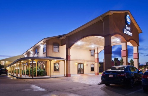 Angleton Hotel | Best Western Angleton Inn