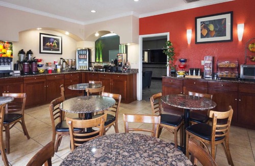 Angleton Hotel | Best Western Angleton Inn
