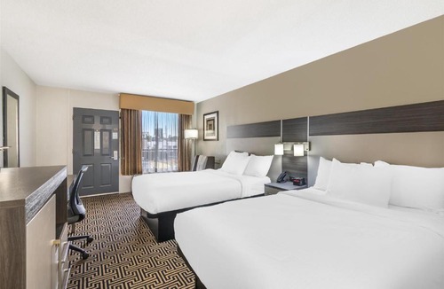 Savannah Hotel | Best Western Central Inn