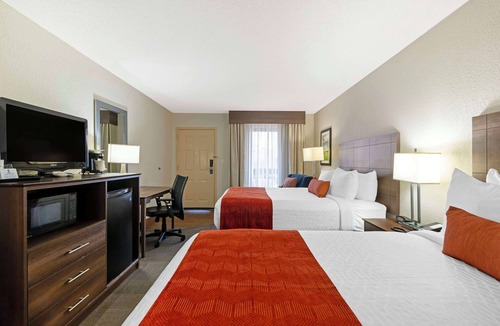 Cordele Hotel | Best Western Colonial Inn
